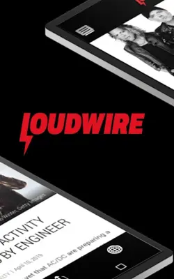 Loudwire android App screenshot 1